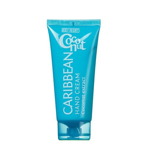 Picture of BODY RESORT CLEAR BLUE HAND CREAM, 100ML