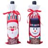 Picture of CHRISTMAS BOTTLE DECORATION