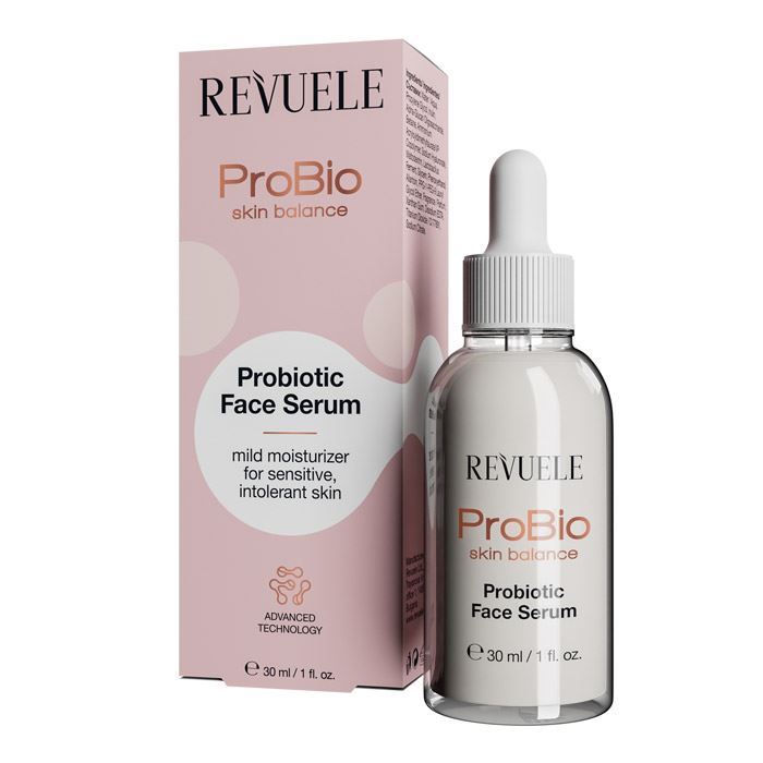 Picture of REVUELE PROBIO SKIN BALANCE PROBIOTIC FACE SERUM, 30 ml
