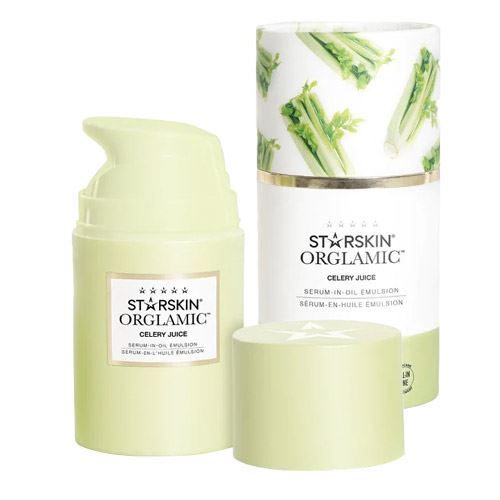 STARSKIN® CELERY JUICE SERUM IN OIL EMULSION