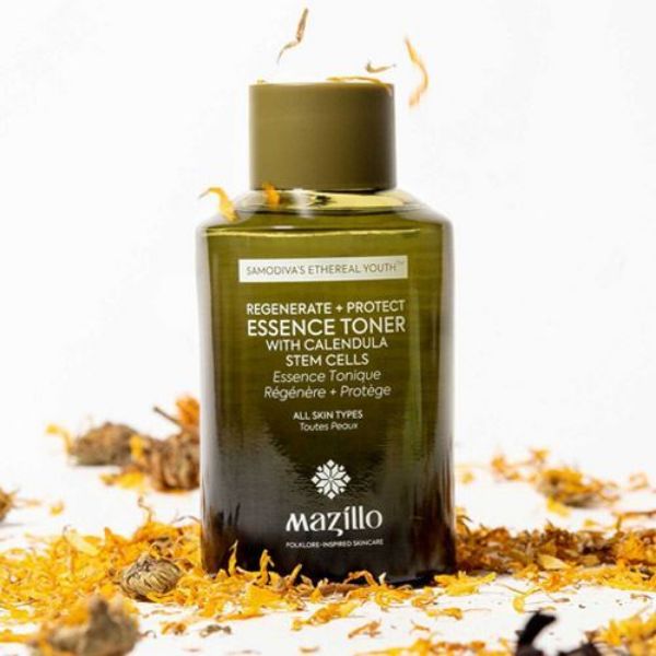 Picture of MAZILLO REGENERATE & PROTECT ESSENCE TONER