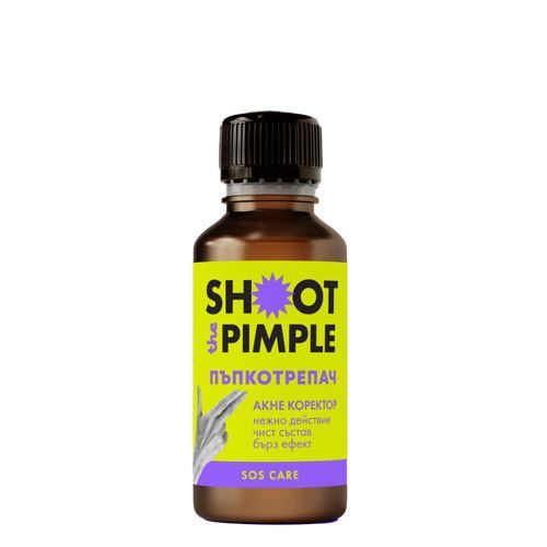 Picture of SHOT THE PIMPLE - CORECTOR ANTI-ACNEE, 12 ml