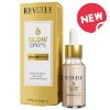 Revuele glow drops golden hour