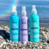 Revuele aqua spray cooling for face and body on the beach