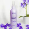 Revuele aqua spray moisturising for face and body with flower