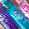 Revuele body mist all three products