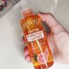 Revuele purifying hydrophilic cleanser with citrus extract in bathroom