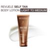 Revuele self tan body lotion medium