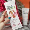 Revuele slim and detox thermo serum-concentrate in hand