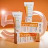 Revuele sunprotect daily face creams spf 50