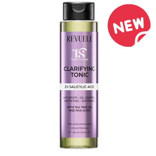 Revuele TS clarifying tonic salicylic acid