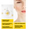 Revuele vitamin c facial cream cleanser properties