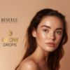 Revuele glow drops rose quart model