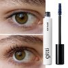 Gitti conscious beauty - eye mascara - dark blu before and after