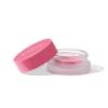 PAESE CREAMY BLUSH - BLUSH KISSED 03 packaging jar open