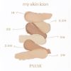 PAESE MATTIFYING FOUNDATION MY SKIN ICON 0,5N PORCELAIN all colours