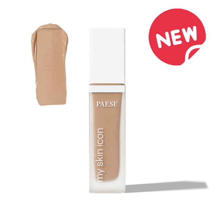 PAESE MY SKIN ICON FOND DE TEN MATIFIANT 2,5N NUDE BEIGE