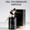 MEDI-PEEL CELL TOXING DERMAJOURS AMPOULE open