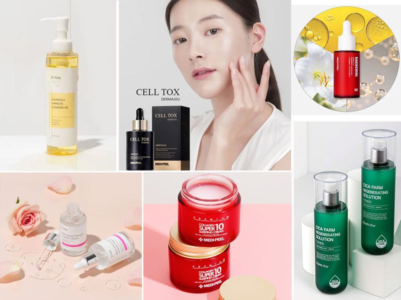 Picture for manufacturer Korean Beauty