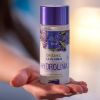 ORGANIC LAVENDER WATER HYDROLINA FOR ACNE IN HAND