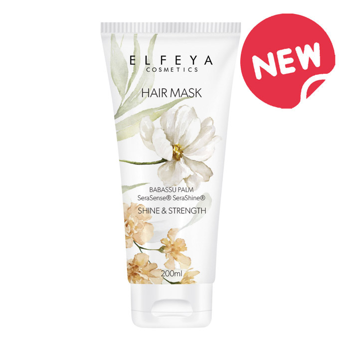 LFEYA NOURISHING MASK FOR DAMAGED HAIR & SPLIT ENDS