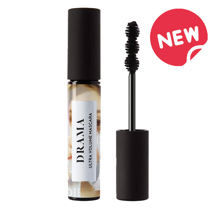 TEEEZ DRAMA ULTRA VOLUME MASCARA