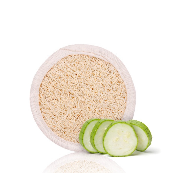 LOOFAH BURETE EXFOLIANT PENTRU CORP