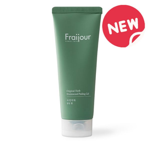 FRAIJOUR ORIGINAL HERB WORMWOOD PEELING GEL