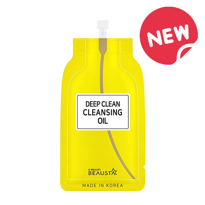 BEAUSTA DEEP CLEAN CLEANSING OIL