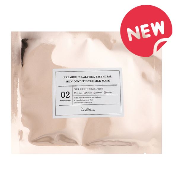 DR. ALTHEA PREMIUM ESSENTIAL SKIN CONDITIONER SILK MASK