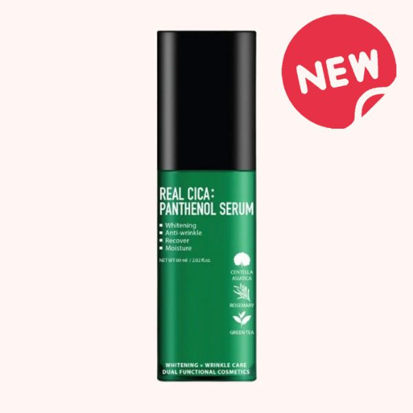 FORTHESKIN REAL CICA PANTHENOL SERUM