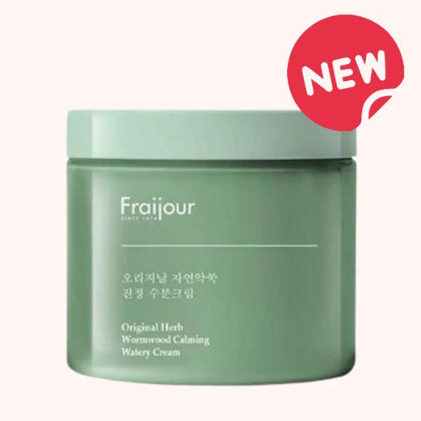 FRAIJOUR ORIGINAL HERB WORMWOOD CALMING WATERY CREAM, 100 ml