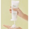 FRAIJOUR HEARTLEAF BLEMISH PH BALANCED CLEANSING FOAM in hand