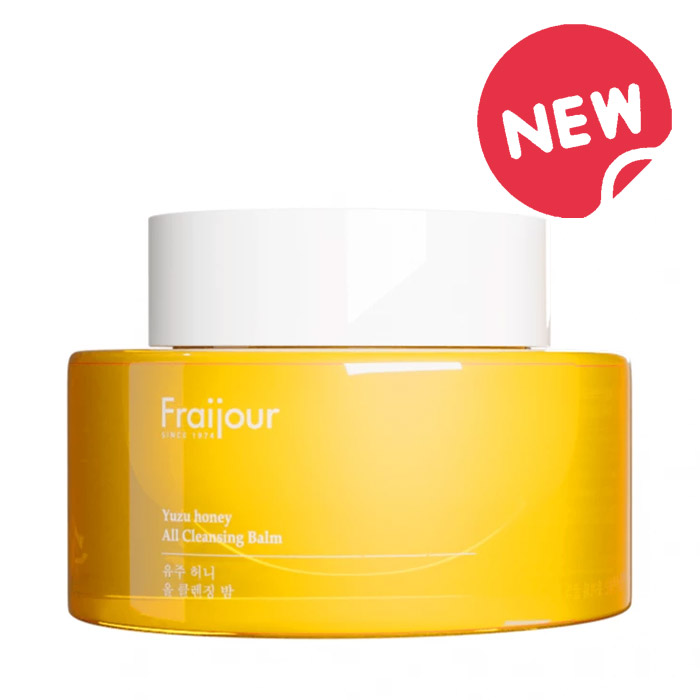 FRAIJOUR YUZU HONEY ALL CLEANSING BALM, 50 ml