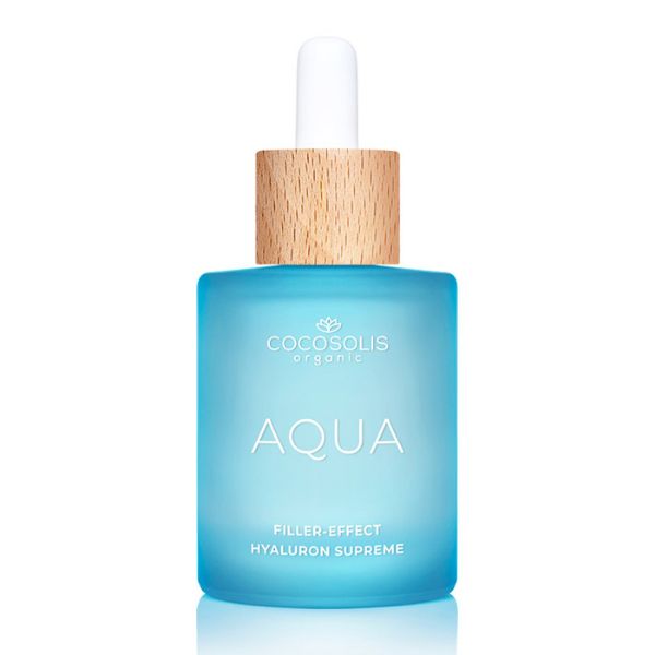 COCOSOLIS AQUA FILLER-EFFECT HYALURON SUPREME