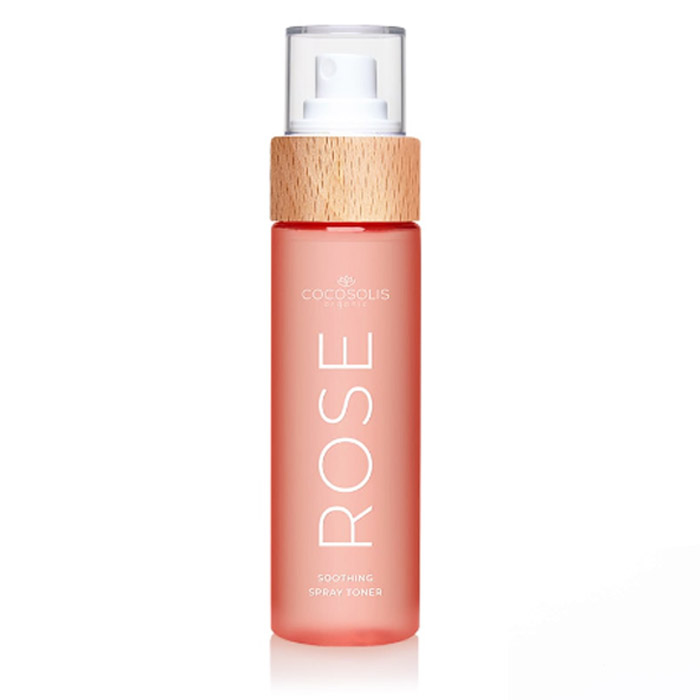 COCOSOLIS ROSE SPRAY CU LOTIUNE TONICA CALMANTA