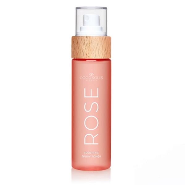 COCOSOLIS ROSE SOOTHING SPRAY TONER