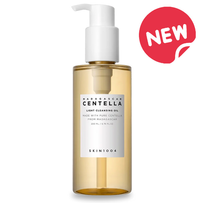 SKIN1004 MADAGASCAR CENTELLA LIGHT CLEANSING OIL