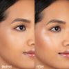 MCO BEAUTY GLOW HIGHLIGHTER STICK model before and after