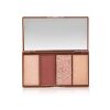 BELLAPIERRE COSMETICS EYE PALETTE - BROWN EYED GIRL open