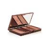 BELLAPIERRE COSMETICS EYE PALETTE - BROWN EYED GIRL side view