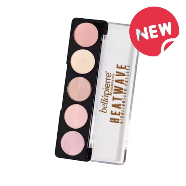 BELLAPIERRE COSMETICS LIGHTING PALETTES