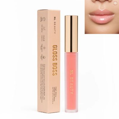 NL BEAUTY Lipgloss Sunkissed