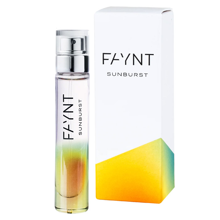 FAYNT - APA DE PARFUM - SUNBURST- 15 ML