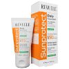 Revuele sunprotect daily face cream oil control spf 50