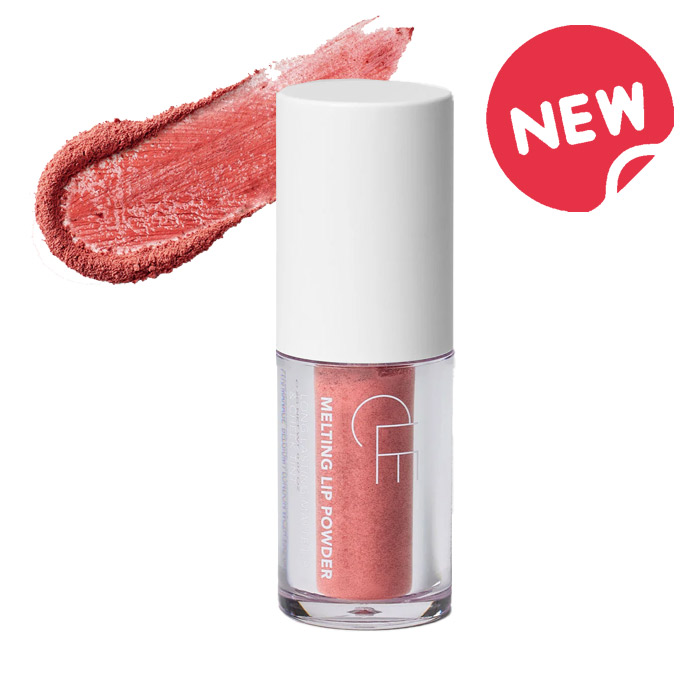 CLE COSMETICS MELTING LIP POWDER