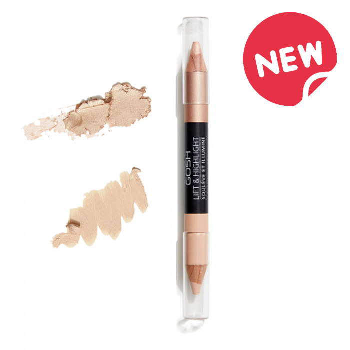 GOSH COPENAGHEN LIFT & HIGHLIGHT - 001 NUDE