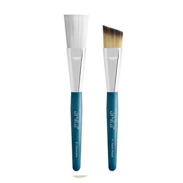 Amila clean beauty - skincare brush kit