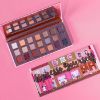 THE BEAUTY CROP ESPRESSO YOURSELF EYESHADOW PALETTE open and closed