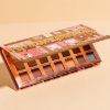 THE BEAUTY CROP ESPRESSO YOURSELF EYESHADOW PALETTE open